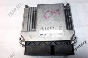 БЛОК УПРАВЛЕНИЯ MERCEDES a6461503479 0281011936 БЕЗ КОДА