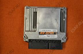 БЛОК УПРАВЛЕНИЯ MERCEDES A6461503891 0281012449