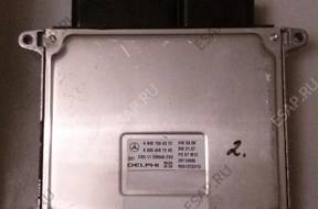 БЛОК УПРАВЛЕНИЯ MERCEDES A6461504372 БЛОК УПРАВЛЕНИЯ MERCEDES A6461504372