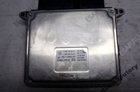 БЛОК УПРАВЛЕНИЯ MERCEDES a6461504572 a0054467440 БЕЗ КОДА