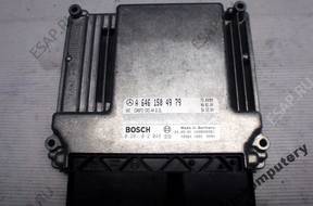 БЛОК УПРАВЛЕНИЯ MERCEDES a6461504979 0281012048 БЕЗ КОДА БЛОК УПРАВЛЕНИЯ MERCEDES a6461504979 0281012048 БЕЗ КОДА