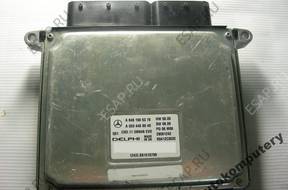 БЛОК УПРАВЛЕНИЯ MERCEDES a6461505378 a0034469040 БЕЗ КОДА