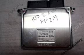 БЛОК УПРАВЛЕНИЯ MERCEDES a6461505572 a0044461540 БЕЗ КОДА