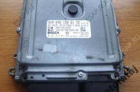 БЛОК УПРАВЛЕНИЯ MERCEDES A6461506172 0281015051 2.2 CDI БЛОК УПРАВЛЕНИЯ MERCEDES A6461506172 0281015051 2.2 CDI
