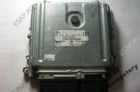 БЛОК УПРАВЛЕНИЯ MERCEDES a6461506172 0281015051 БЕЗ КОДА