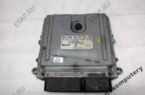 БЛОК УПРАВЛЕНИЯ MERCEDES a6461506278 0281013810 БЕЗ КОДА