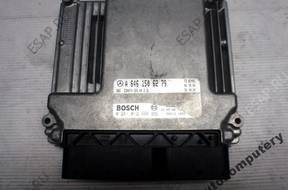 БЛОК УПРАВЛЕНИЯ MERCEDES a6461506279 0281012338 БЕЗ КОДА