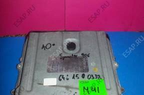 БЛОК УПРАВЛЕНИЯ MERCEDES A6461506378 0281013811 2.2 CDI