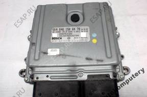 БЛОК УПРАВЛЕНИЯ MERCEDES a6461506478 0281013812 БЕЗ КОДА