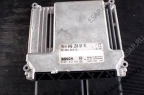 БЛОК УПРАВЛЕНИЯ MERCEDES a6461506491 0281012684 БЕЗ КОДА