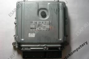 БЛОК УПРАВЛЕНИЯ MERCEDES a6461506672 0281015056 БЕЗ КОДА