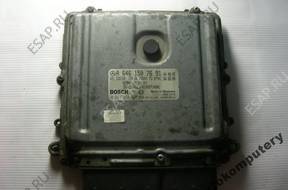 БЛОК УПРАВЛЕНИЯ MERCEDES a6461507691 0281014007 БЕЗ КОДА