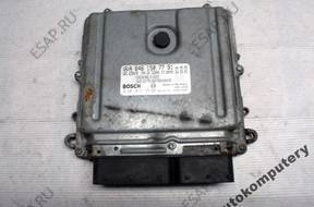 БЛОК УПРАВЛЕНИЯ MERCEDES a6461507791 0281013135 БЕЗ КОДА