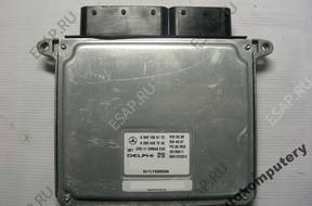 БЛОК УПРАВЛЕНИЯ MERCEDES a6461509172 a0054467240 БЕЗ КОДА
