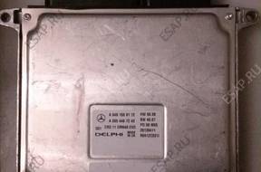 БЛОК УПРАВЛЕНИЯ MERCEDES A6461509172 БЛОК УПРАВЛЕНИЯ MERCEDES A6461509172