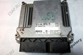 БЛОК УПРАВЛЕНИЯ MERCEDES a6461530179 0281010706 БЕЗ КОДА