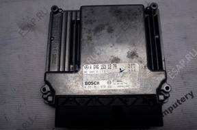 БЛОК УПРАВЛЕНИЯ MERCEDES a6461531279 0281011070 БЕЗ КОДА