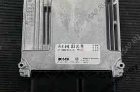 БЛОК УПРАВЛЕНИЯ MERCEDES a6461532179 0281011159 БЕЗ КОДА