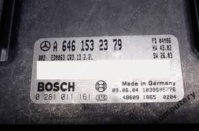 БЛОК УПРАВЛЕНИЯ MERCEDES a6461532379 0281011161 БЕЗ КОДА БЛОК УПРАВЛЕНИЯ MERCEDES a6461532379 0281011161 БЕЗ КОДА