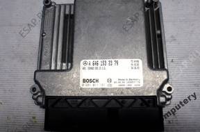 БЛОК УПРАВЛЕНИЯ MERCEDES a6461532379 0281011161 БЕЗ КОДА БЛОК УПРАВЛЕНИЯ MERCEDES a6461532379 0281011161 БЕЗ КОДА