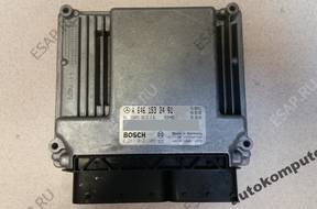 БЛОК УПРАВЛЕНИЯ MERCEDES a6461532491 0281012105 БЕЗ КОДА