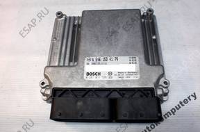 БЛОК УПРАВЛЕНИЯ MERCEDES a6461534179 0281011328 БЕЗ КОДА