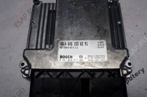 БЛОК УПРАВЛЕНИЯ MERCEDES a6461536291 0281014817 БЕЗ КОДА