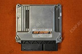 БЛОК УПРАВЛЕНИЯ MERCEDES A6461536691 0281012686