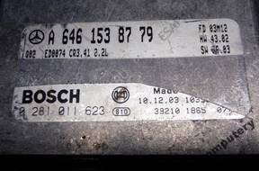 БЛОК УПРАВЛЕНИЯ MERCEDES a6461538779 0281011623 БЕЗ КОДА БЛОК УПРАВЛЕНИЯ MERCEDES a6461538779 0281011623 БЕЗ КОДА