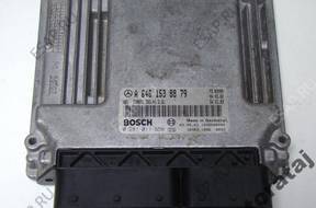 БЛОК УПРАВЛЕНИЯ MERCEDES A6461538879 0281011656 2.2cdi