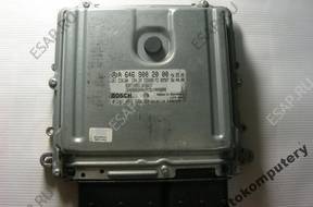 БЛОК УПРАВЛЕНИЯ MERCEDES a6469002000 0281016332 БЕЗ КОДА