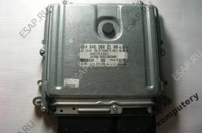 БЛОК УПРАВЛЕНИЯ MERCEDES a6469002100 0281016333 БЕЗ КОДА