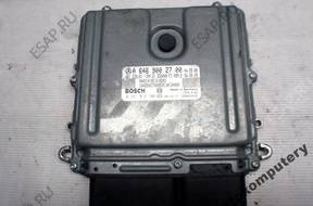 БЛОК УПРАВЛЕНИЯ MERCEDES a6469002700 0281016706 БЕЗ КОДА