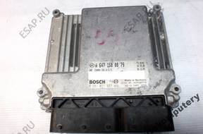 БЛОК УПРАВЛЕНИЯ MERCEDES a6471500079 0281011937 БЕЗ КОДА