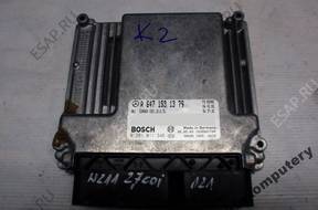 БЛОК УПРАВЛЕНИЯ MERCEDES a6471531379 0281011346 БЕЗ КОДА