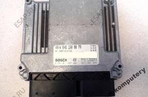 БЛОК УПРАВЛЕНИЯ MERCEDES a6481500079 0281011697 БЕЗ КОДА