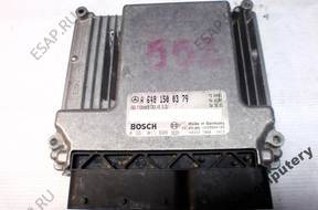 БЛОК УПРАВЛЕНИЯ MERCEDES a6481500379 0281011699 БЕЗ КОДА