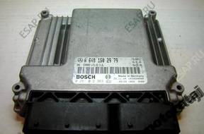 БЛОК УПРАВЛЕНИЯ MERCEDES A6481502979 0281012363 E320 W211