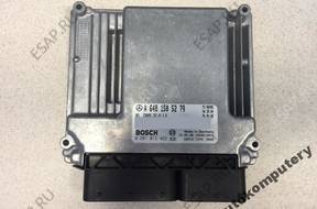 БЛОК УПРАВЛЕНИЯ MERCEDES a6481505279 0281013462 БЕЗ КОДА
