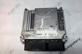 БЛОК УПРАВЛЕНИЯ MERCEDES a6481505379 0281013463 БЕЗ КОДА