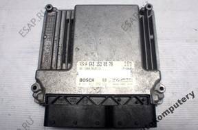 БЛОК УПРАВЛЕНИЯ MERCEDES a6481530879 0281011252 БЕЗ КОДА