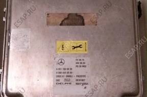 БЛОК УПРАВЛЕНИЯ MERCEDES A6511500826 CRD 2.61