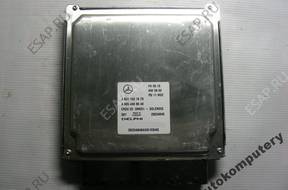 БЛОК УПРАВЛЕНИЯ MERCEDES a6511501879 a0054469640 БЕЗ КОДА