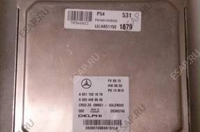 БЛОК УПРАВЛЕНИЯ MERCEDES A6511501879 БЛОК УПРАВЛЕНИЯ MERCEDES A6511501879