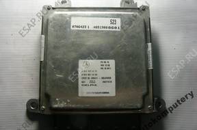 БЛОК УПРАВЛЕНИЯ MERCEDES a6519000601 a6519019400 БЕЗ КОДА