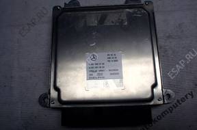 БЛОК УПРАВЛЕНИЯ MERCEDES a6519000700 a6519010600 crd3.20