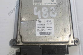 БЛОК УПРАВЛЕНИЯ MERCEDES A6519000700 A6519010600 CRD3.20