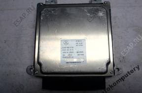 БЛОК УПРАВЛЕНИЯ MERCEDES a6519001701 a6519010501 БЕЗ КОДА