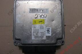 БЛОК УПРАВЛЕНИЯ MERCEDES A6519002700 28225198 CRD2.62 БЛОК УПРАВЛЕНИЯ MERCEDES A6519002700 28225198 CRD2.62