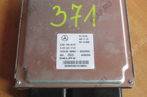 БЛОК УПРАВЛЕНИЯ MERCEDES A6519003001 A6519011701 CRD3.60